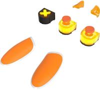 Thrustmaster 4460222 AddOn Gamepad Thrustm. eswap X LED ORANGE CRYSTAL P.(XBO/PC) au détail