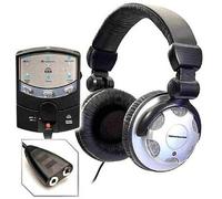 Thrustmaster 5.1 Dolby Digital Headphone + Decod. Casque avec serre-tête, longueur du câble 2,5 m