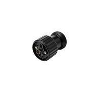 Thrustmaster Adaptateur AVA Offset – Ajuste la position des joysticks, Libération rapide, noir