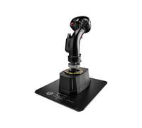 Joystick Thrustmaster AVA F/A-18 Super Hornet Flightstick pour PC Noir, Gris, Jaune, Rouge