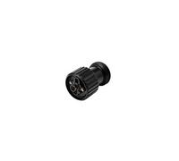 Thrustmaster Adaptateur AVA Offset – Ajuste la position des joysticks, Libération rapide, noir