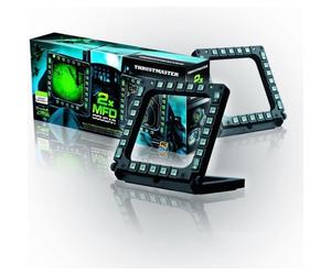 THRUSTMASTER Cadran multifonction MFD COUGAR - PC