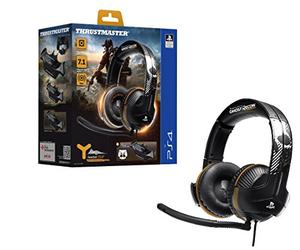 Thrustmaster - Casque Gaming Y-350P 7.1 Surround Sound Ghost Recon Wildlands Edition - Performant et design exclusif - PC/PS4