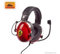 THRUSTMASTER Casque T-Racing Scuderia Ferrari DTS
