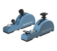 Thrustmaster Tca Quadrant Add-On Airbus Edition - Ensemble D'accessoires Pour L'accélérateur - Filaire - Pour Pc