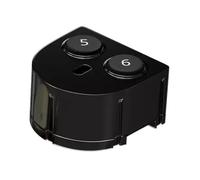 Thrustmaster eSwap Fighting Module - Poignée Analogique Noire - PC/Xbox 360 - 133x50x50mm - Ref 4460275