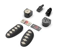 Thrustmaster ESWAP FIGHTING PACK ensemble de 6 modules additionnels aux couleurs ténébreuses pour ESWAP PRO CONTROLLER compatible PC / PS4