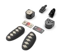 Thrustmaster eSwap Fighting Pack Kit de remplacement des palettes