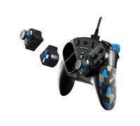 Thrustmaster Eswap X Blue Color Pack - Kit D'accessoires Pour Manette De Jeu - Vert - Pour Thrustmaster Eswap X Pro Controller