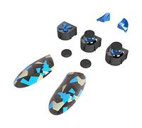 Thrustmaster ESWAP X Blue Color Pack - Pack de modules de manette de jeu personnalisable pour Xbox Series X|S, Xbox One et PC