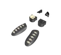 Thrustmaster eSwap X Fighting Pack - Bouton Noir - Dimensions 227x76x43mm - Poids 201g - Réf: 4460181
