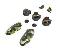 Thrustmaster ESWAP X Green Color Pack - Pack de modules de manette de jeu personnalisable pour Xbox Series X|S, Xbox One et PC