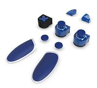 Thrustmaster ESWAP X LED Blue Crystal Pack - Pack de modules rétroéclairés par LED personnalisables pour Xbox Series X|S, Xbox One et PC