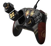 Thrustmaster ESWAP X2 ELDEN RING Manette PC/Xbox USB Type-C, Boutons Mécaniques 0.3mm, 2x Sticks S5 NXG, 4 Boutons Réassignables, Logiciel ThrustmapperX