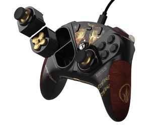 Thrustmaster ESWAP X2 ELDEN RING Manette PC/Xbox USB Type-C, Boutons Mécaniques 0.3mm, 2x Sticks S5 NXG, 4 Boutons Réassignables, Logiciel ThrustmapperX