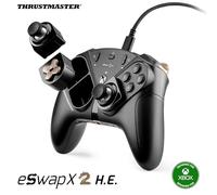 Thrustmaster ESWAP X2 H.E. - Manette modulaire Hall XBOX/PC | Manches sans dérive, modules échange à chaud, boutons mécaniques, 4 boutons arrière, suivi 0,01°, sans dérive