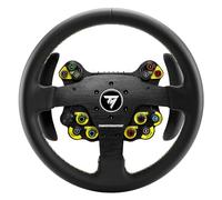 Thrustmaster EVO Racing 32R Cuir, jante ronde gainée de cuir et moyeu amovible, pour PC et consoles