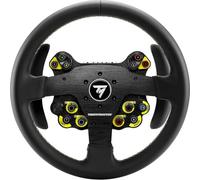 Thrustmaster EVO Racing 32R Cuir, jante ronde gainée de cuir et moyeu amovible, pour PC et consoles
