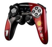 Thrustmaster F1 Dual Analog Ferrari F60 - Manette de jeu - sans fil - pour Sony PlayStation 3 G