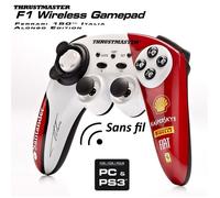 Thrustmaster 2960731 F1 Wireless Gamepad Ferrari 150th Italia Alonso Edition pour PC et PS3