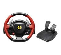 Thrustmaster Ferrari 458 Spider - Ensemble Volant Et Pédales - Filaire - Pour Microsoft Xbox One