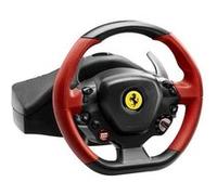 Thrustmaster Ferrari 458 Spider - Ensemble volant et pédales - filaire - pour Microsoft Xbox One G