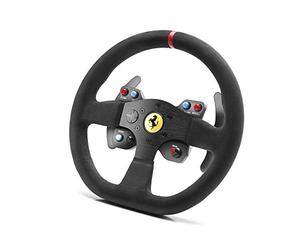 Thrustmaster Ferrari F599XX EVO 30 Wheel Add-On - Volant Démontable avec Système Thrustmaster Quick Release