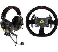 Thrustmaster Ferrari Race Kit avec Alcantara