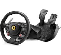 Thrustmaster Ferrari T80 488 GTB Edition - Ensemble volant et pédales - filaire - PC et Sony PlayStation 4