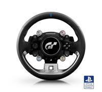 Thrustmaster Volant GT Wheel Add-On – Gran Turismo sous licence officielle – PS5/PS4/PC – Noir/Argent