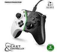 Thrustmaster Heart Controller, Manette de jeu Hall Effect équipée de la technologie H.E.A.R.T anti-drift pour Xbox Series X|S et PC