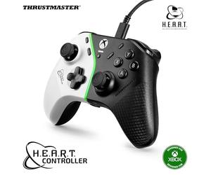 Thrustmaster Heart Controller, Manette de jeu Hall Effect équipée de la technologie H.E.A.R.T anti-drift pour Xbox Series X|S et PC