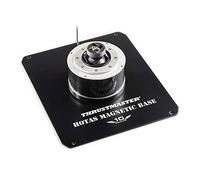 Thrustmaster HOTAS Magnetic Precision - Base de manche de vol PC | Capteurs 3D H.E.A.R.T, plaque métal amovible, bureau ou cockpit, pour poignées Warthog, Sol-R, Viper, Hornet
