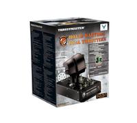 Thrustmaster HOTAS Warthog Dual Throttles Noir USB simulation de vol PC