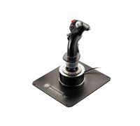 Thrustmaster HOTAS Warthog Flight Stick USB 2.0 PC : Joystick filaire, 19 boutons programmables, dimensions 268x245x3.14mm, poids 4.36kg.