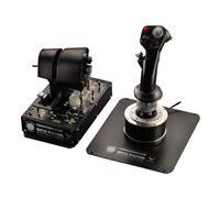 Thrustmaster HOTAS Warthog - joystick et accélérateur - filaire