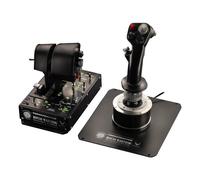 Thrustmaster Hotas Warthog - Joystick Et Accélérateur - Filaire - Pour Pc