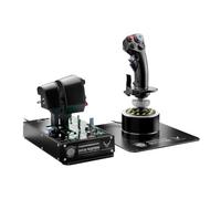 Thrustmaster Hotas Warthog MKII - Réplique Officielle U.S. Air Force - PC