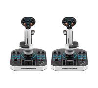 ThrustMaster Joystick Gamepad Thrustm. SoL-R 2 FlightStick Space Duo PC