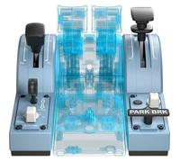 Thrustmaster Tca Quadrant Add-On Airbus Edition - Ensemble D'accessoires Pour L'accélérateur - Filaire - Pour Pc