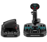 Thrustmaster Manette Gamepad Sol-R 4 HOTAS Joystick Set