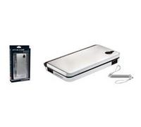 Metal case DSI XL - coque de protection - Platinum silver