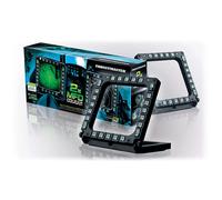 Thrustmaster MFD Cougar Joystick USB PC Cradle Noir