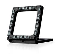 Thrustmaster MFD Cougar Pack Gamepad, Tableau De Vol Pour Simulateur