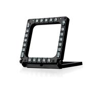 Thrustmaster MFD Cougar Pack Joystick PC Noir, 20 Boutons Programmables par MFD, Connectivité Filaire, Rétro-éclairage Ajustable, Compatible Multi-USB