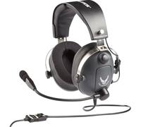 Thrustmaster T.Flight U.S. Air Force Edition Casque Avec fil Arceau Jouer Noir - Neuf