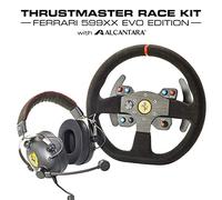 Thrustmaster Race Kit Ferrari 599xx Evo Edition With Alcantara Noir Volant PC, Xbox One