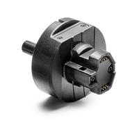 Thrustmaster Quick Release Upgrade, Système d’Attache Rapide Nouvelle Génération pour Volants de l’Ecosystème Thrustmaster