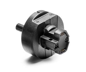 Thrustmaster Quick Release Upgrade, Système d’Attache Rapide Nouvelle Génération pour Volants de l’Ecosystème Thrustmaster