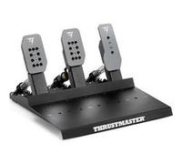 Thrustmaster Raceline Pedals III LC - Pédalier SimRacing 3 Pédales avec Frein Capteur Load Cell 100kg - pour PS5, PS4, Xbox Series, Xbox One et PC